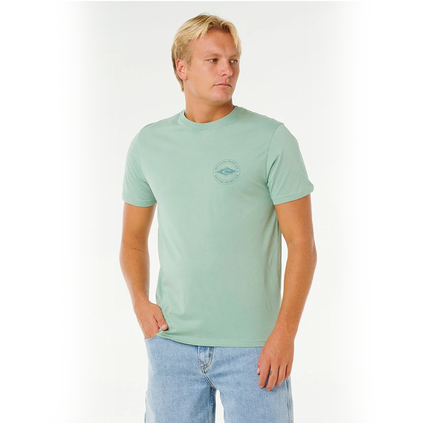 KRATKA MAJICA RIP CURL STAPLE