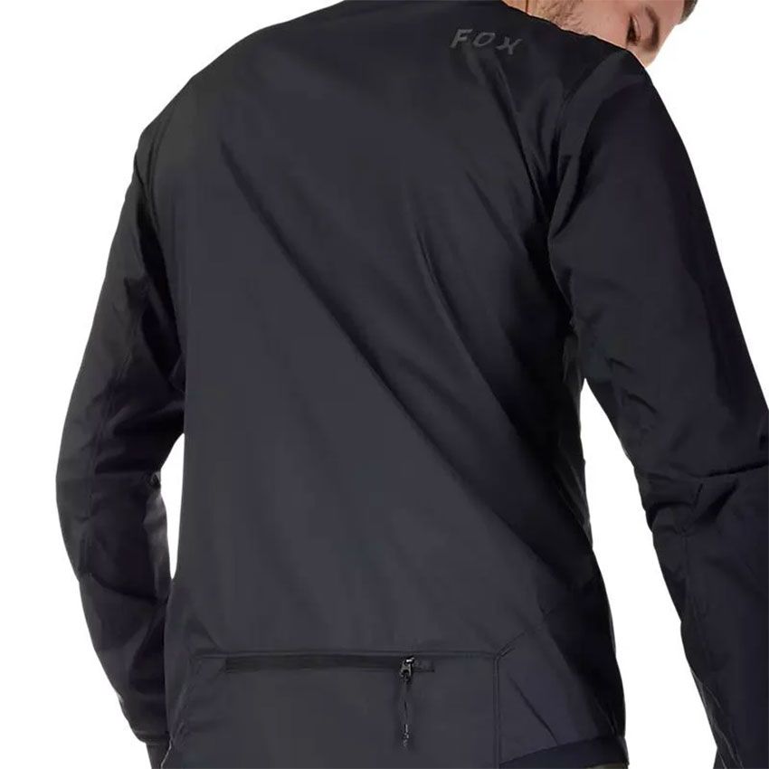 RANGER KOLESARSKA VETROVKA FOX [BLK]