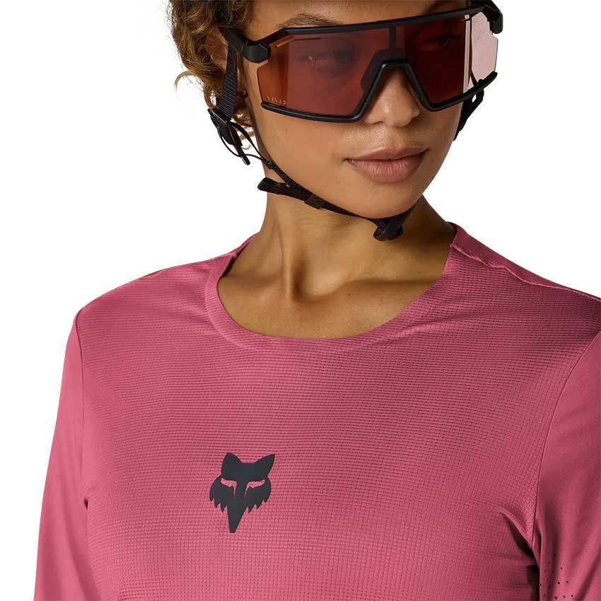 ŽENSKA KRATKA MAJICA FOX FLEXAIR