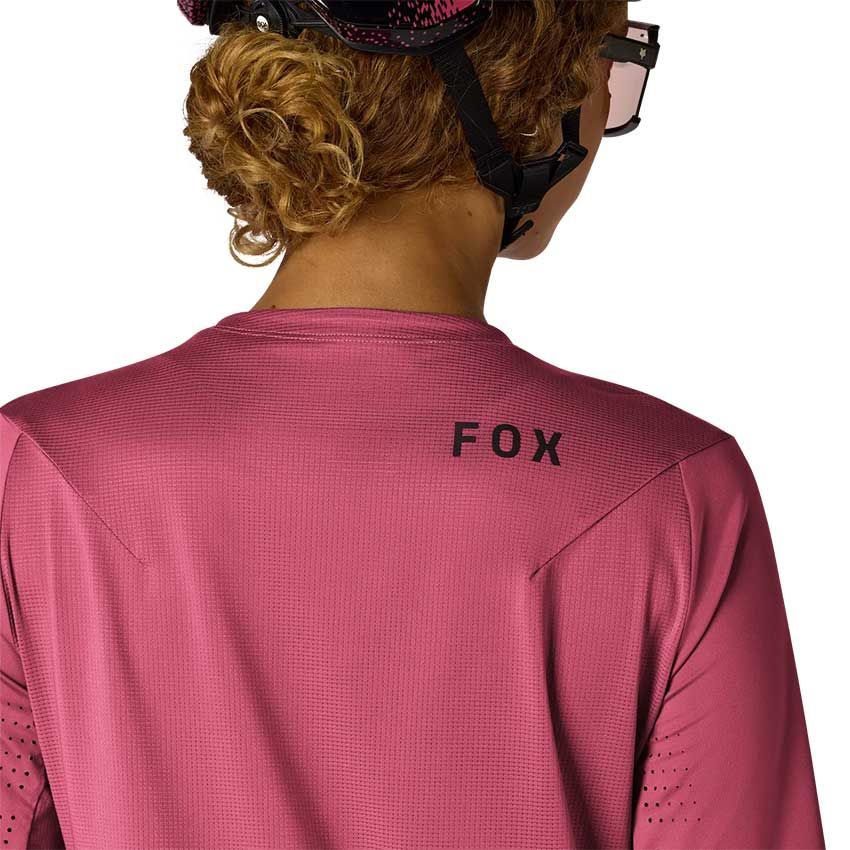 ŽENSKA KRATKA MAJICA FOX FLEXAIR