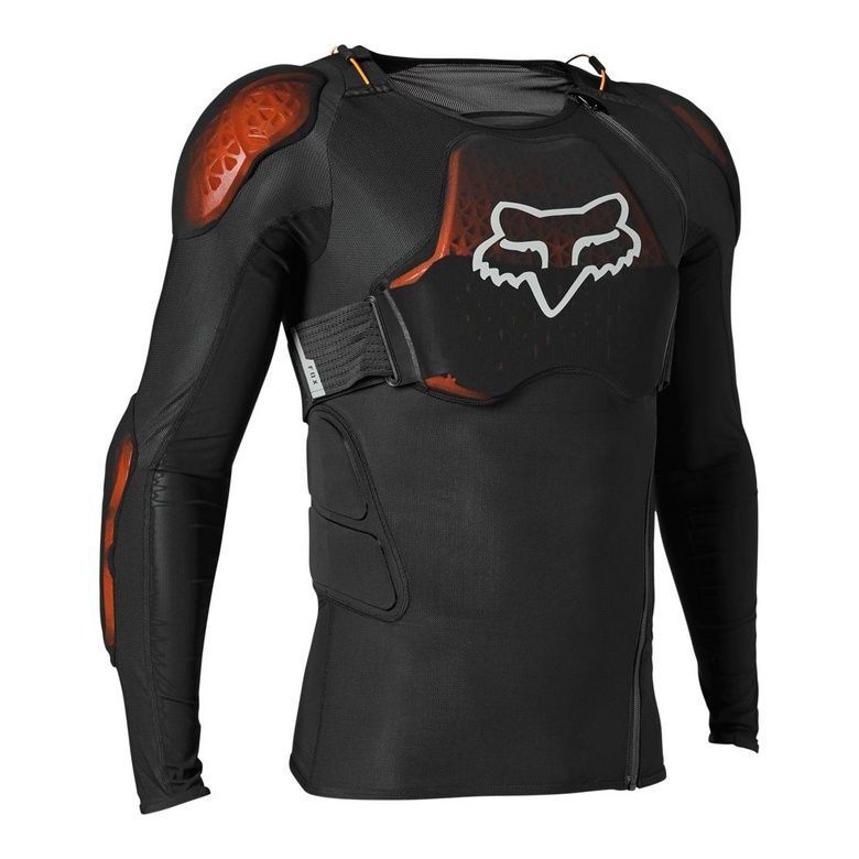 BASEFRAME PRO D3O ZAŠČITA ZA TELO FOX