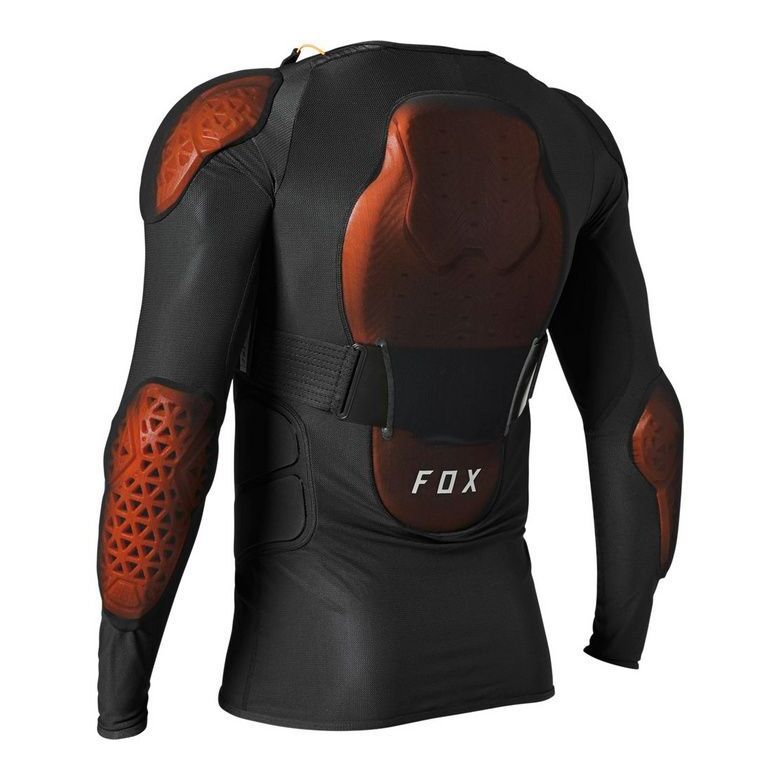 BASEFRAME PRO D3O ZAŠČITA ZA TELO FOX