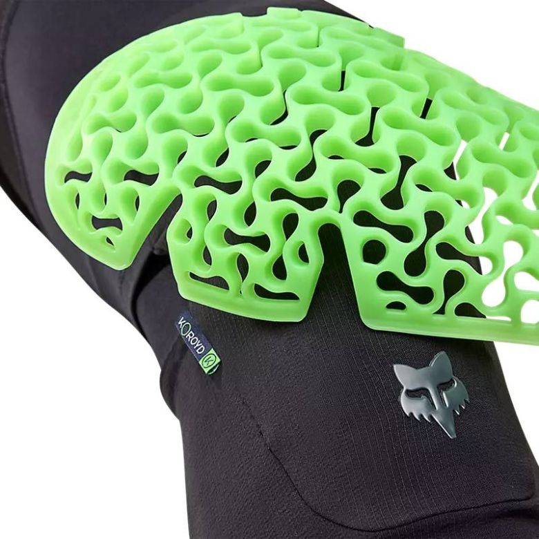ENDURO PRO KNEE MTB KOLENČNIKI FOX - KOROYD [BLK]