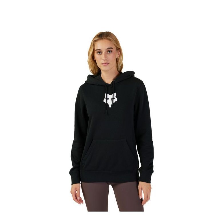 FOX HEAD ŽENSKI PULOVER S KAPUCO FOX