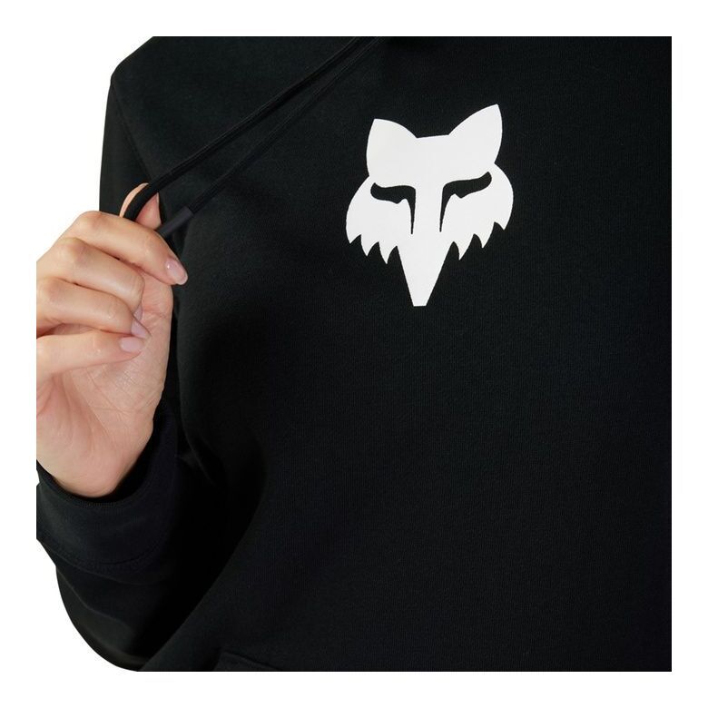 FOX HEAD ŽENSKI PULOVER S KAPUCO FOX