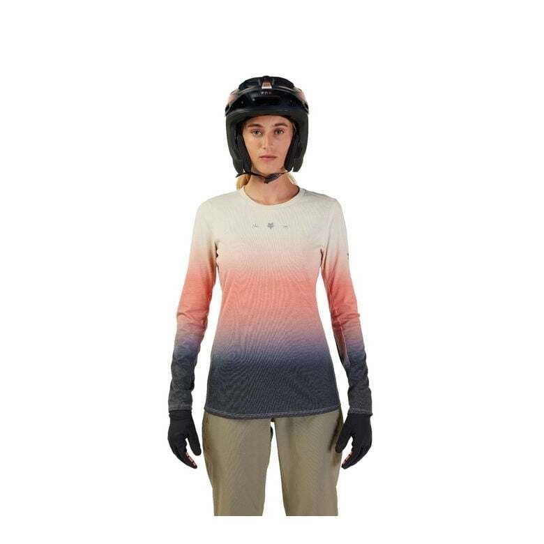 RANGER DR MTB ŽENSKA MAJICA Z DOLGIMI ROKAVI FOX LUNAR
