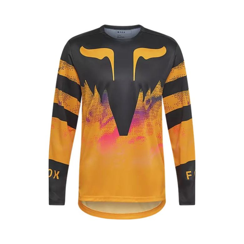 RANGER KAIROS MTB MAJICA Z DOLGIMI ROKAVI FOX