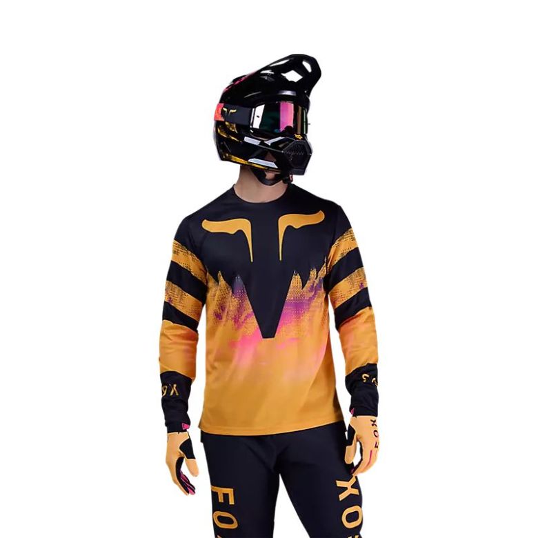RANGER KAIROS MTB MAJICA Z DOLGIMI ROKAVI FOX