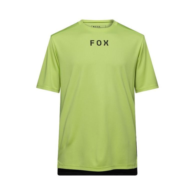 KOLESARSKA MAJICA S KRATKIMI ROKAVI FOX RANGER SG