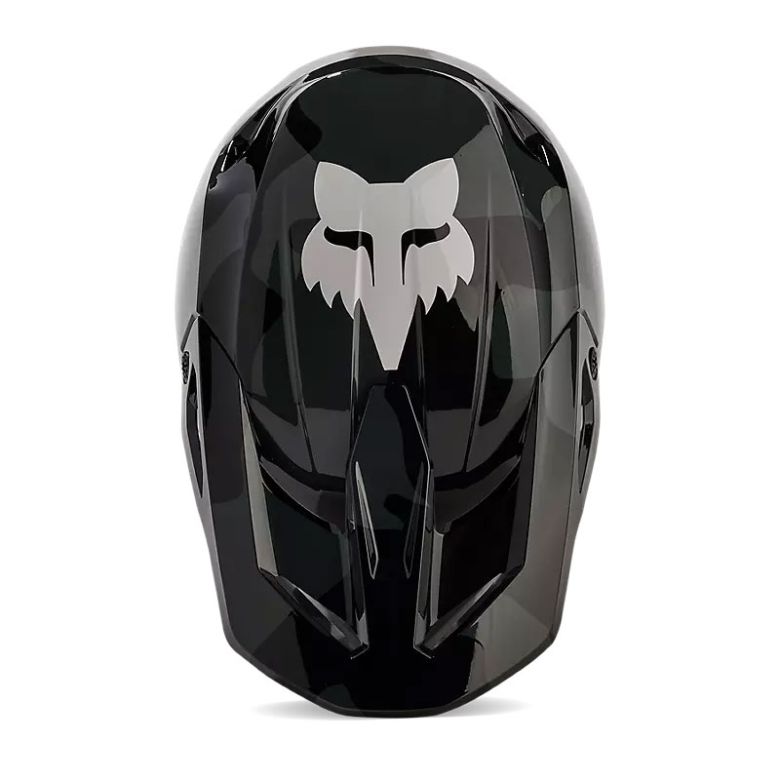 V1 BNKR OTROŠKA MOTOKROS ČELADA FOX, DOT/ECE