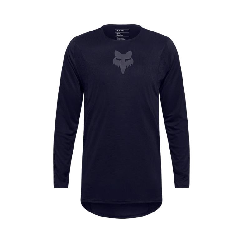 MOTOKROS KOMPLET FOX FLEXAIR BLACKOUT