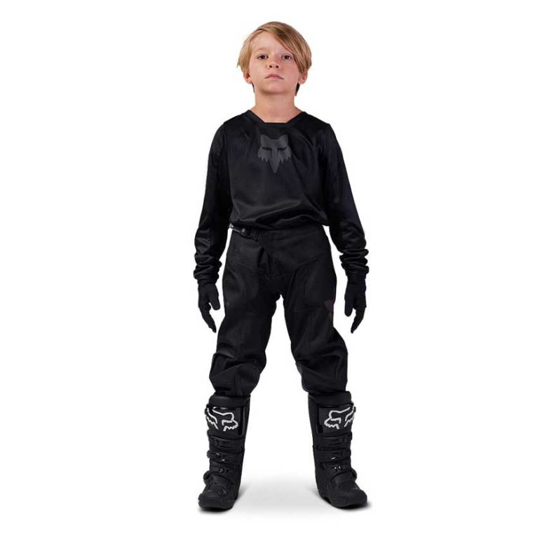 OTROŠKI MOTOKROS KOMPLET FOX 180 BLACKOUT
