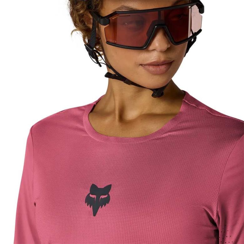 ŽENSKA KRATKA MAJICA FOX FLEXAIR