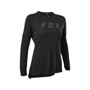 FLEXAIR PRO ŽENSKA KOLESARSKA MAJICA Z DOLGIMI ROKAVI FOX