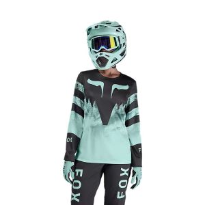 RANGER KAIROS ŽENSKA MTB MAJICA Z DOLGIMI ROKAVI FOX