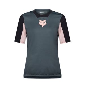 ŽENSKA KOLESARSKA KRATKA MAJICA FOX DEFEND CREATION