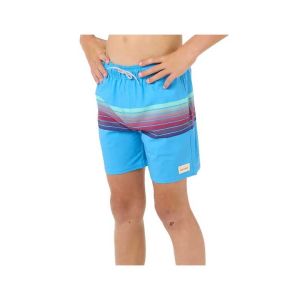 SURF REVIVAL OTROŠKE KOPALNE KRATKE HLAČE RIP CURL [BLU]