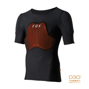 BASEFRAME PRO D3O ZAŠČITA ZA TELO FOX