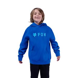 ABSOLUTE OTROŠKI PULOVER S KAPUCO FOX