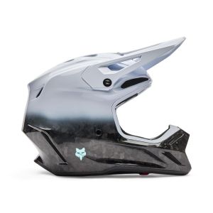 MOTOKROS ČELADA FOX V3 RS GHOST
