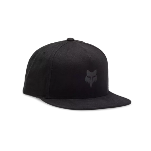 FOX HEAD SNAPBACK HAT