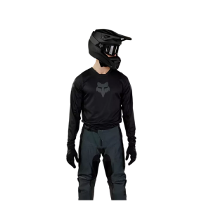 180 BLACKOUT MX / MTB MAJICA FOX