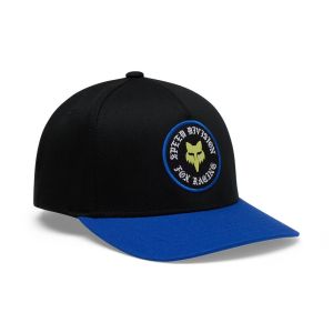 OTROŠKA KAPA S ŠILTOM FOX BADGE
