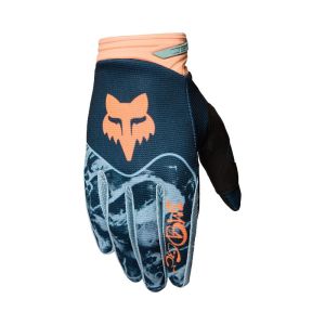 MOTOKROS ROKAVICE FOX 180 IMAGE PRINT