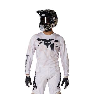 MOTOKROS KOMPLET FOX 180 DIFFUSE [WHT]