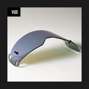 VUE REPLACEMENT MIRRORED LENS - STD