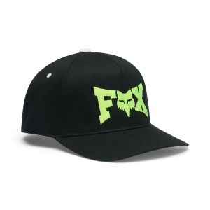 OTROŠKA KAPA S ŠILTOM FOX BEND