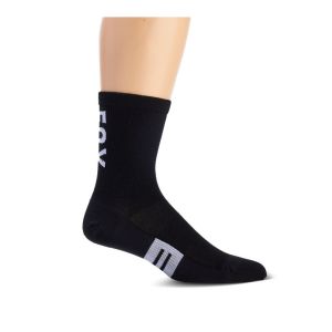 FLEXAIR MERINO 6" KOLESARSKE NOGAVICE FOX