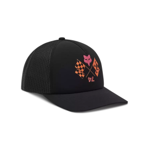 RACE TRUCKER KAPA S &Scaron;ILTOM FOX [BLK]