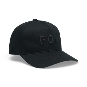 MOŠKA KAPA S ŠILTOM FOX WORDMARK