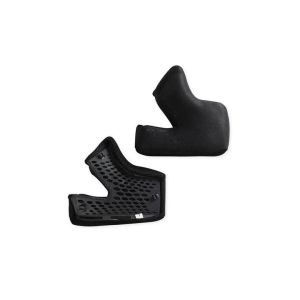 Adult V3 Cheek Pads BLACK