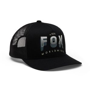 TRUCKER KAPA S &Scaron;ILTOM FOX BLOCK