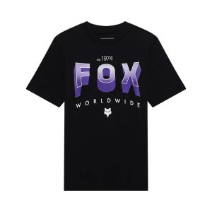 OTROŠKA KRATKA MAJICA FOX BLOCK
