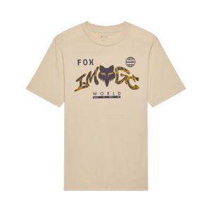 OTRO&Scaron;KA KRATKA MAJICA FOX IMAGE PRINT