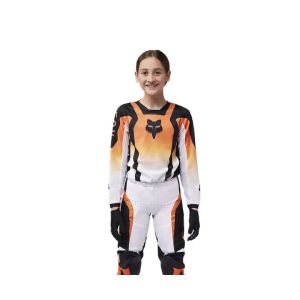 180 LEAN OTROŠKE MOTORKOS KOMPLET FOX [FLO ORG]