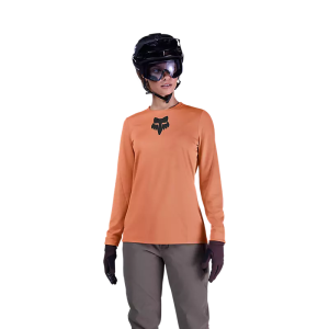 RANGER FOX HEAD ŽENSKA MAJICA Z DOLGIMI ROKAVI FOX
