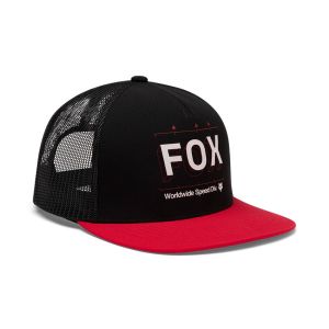 KAPA S ŠILTOM FOX IMAGE PRINT