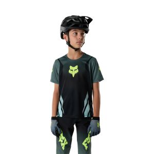 OTROŠKA MTB MAJICA S KRATKIMI ROKAVI FOX RANGER FOUNDRY