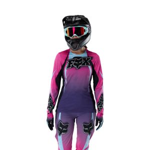 ŽENSKA KOLESARSKA MAJICA FOX FLEXAIR TS57