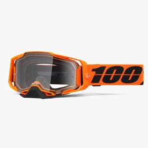 100% ARMEGA MOTO/MTB GOGGLES 100%