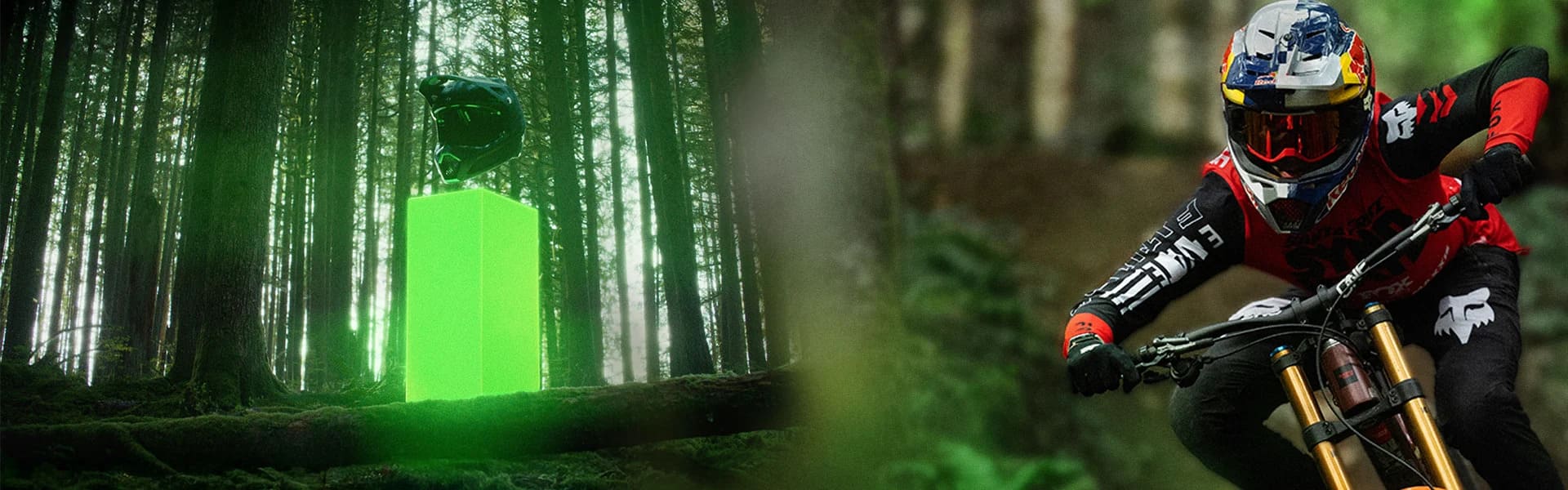 Fox Rampage RS 2025 – Nova generacija downhill čelade