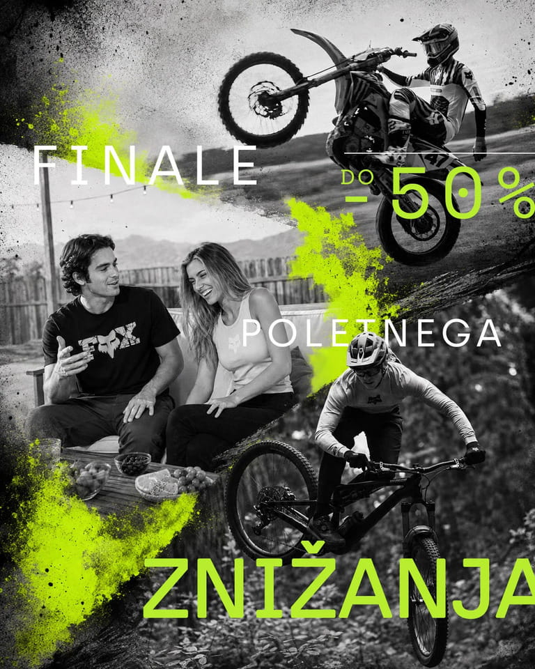 Finale poletnega znižanja