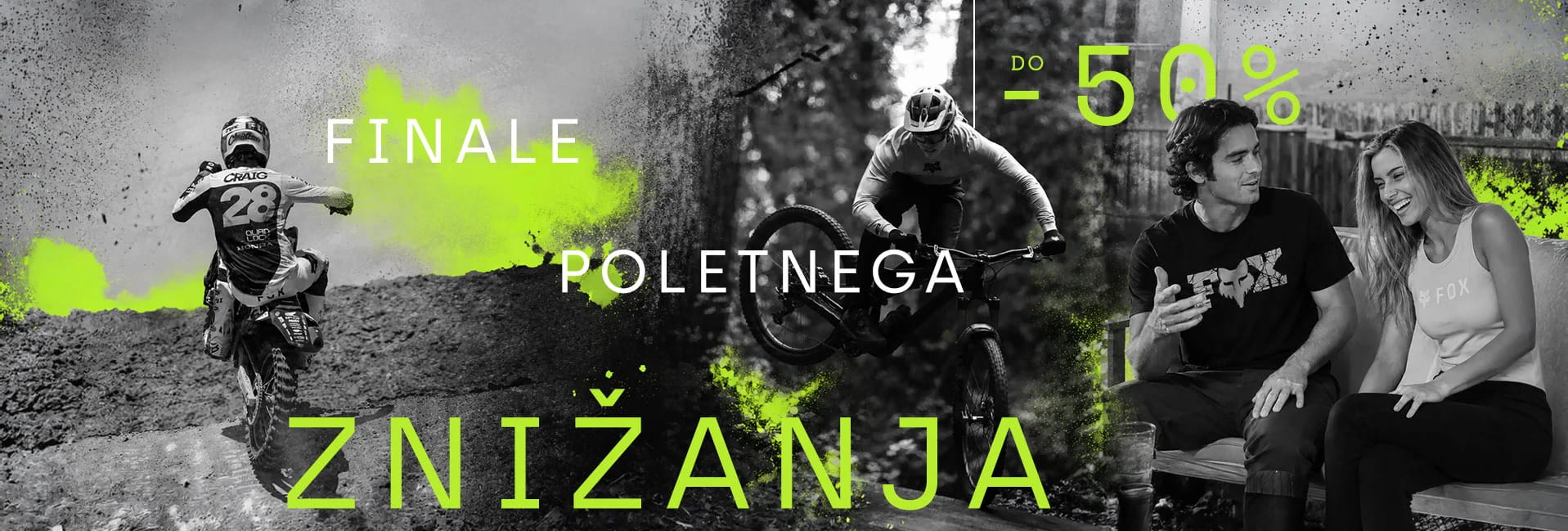 Finale poletnega znižanja